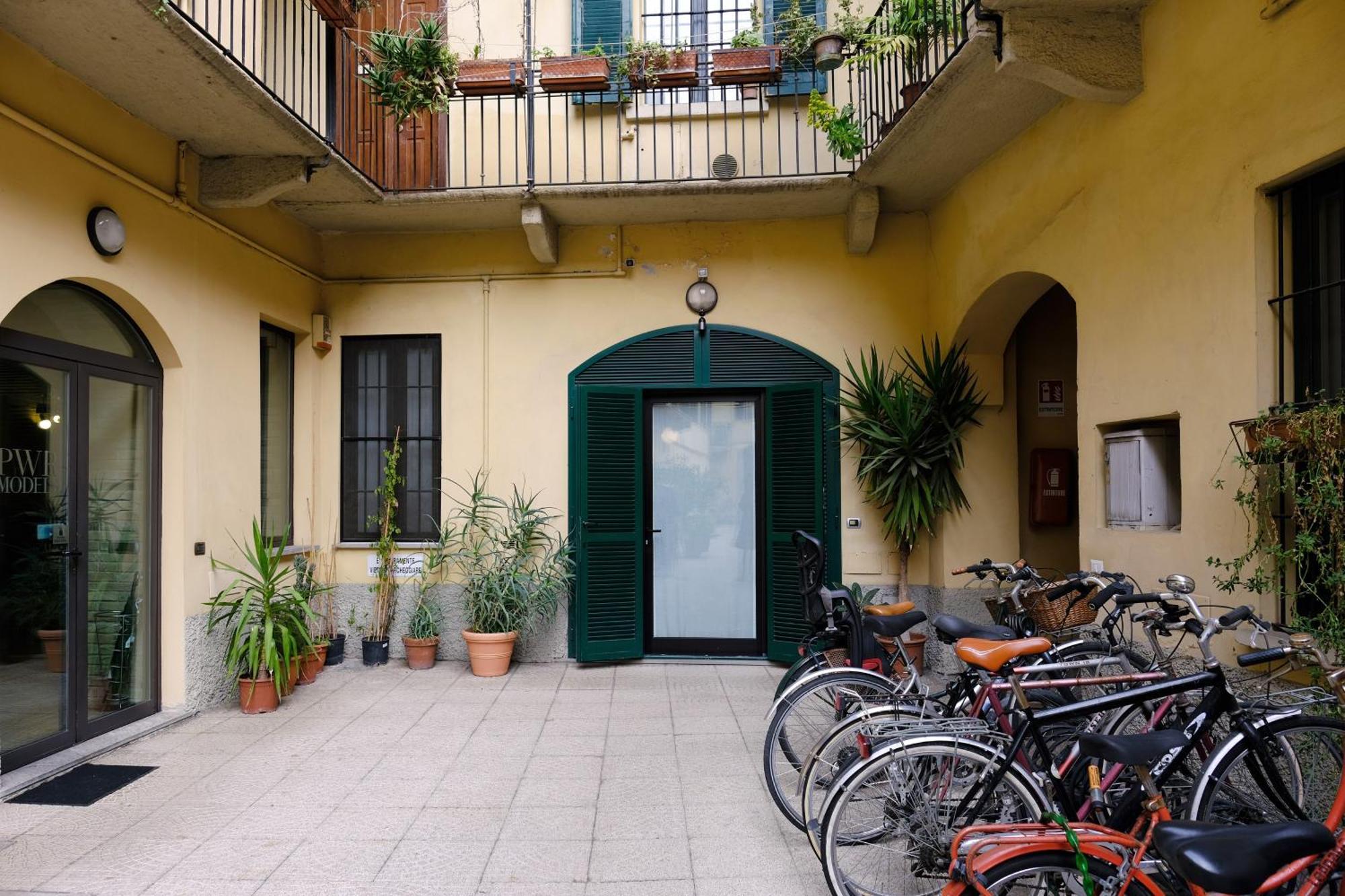 Comecasa Loft In Porta Romana Near Policlinico Mangiagalli Milano Exterior foto