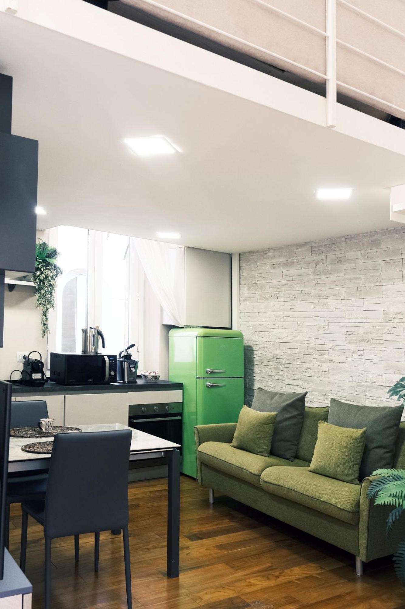 Comecasa Loft In Porta Romana Near Policlinico Mangiagalli Milano Exterior foto