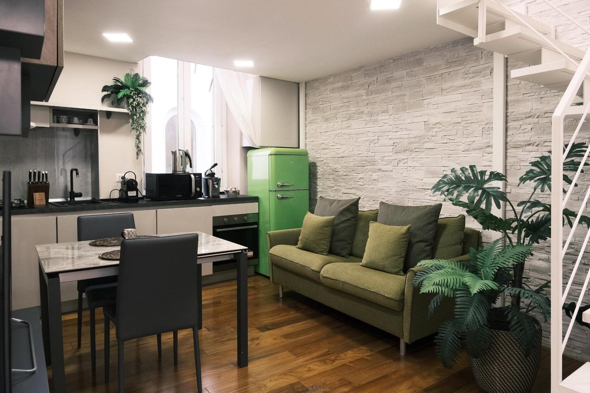 Comecasa Loft In Porta Romana Near Policlinico Mangiagalli Milano Exterior foto