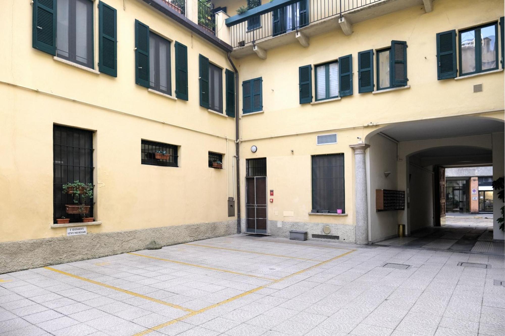 Comecasa Loft In Porta Romana Near Policlinico Mangiagalli Milano Exterior foto